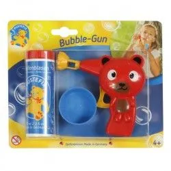 Pustefix Bubble-Gun - Bear – vue 2 – Bubbles