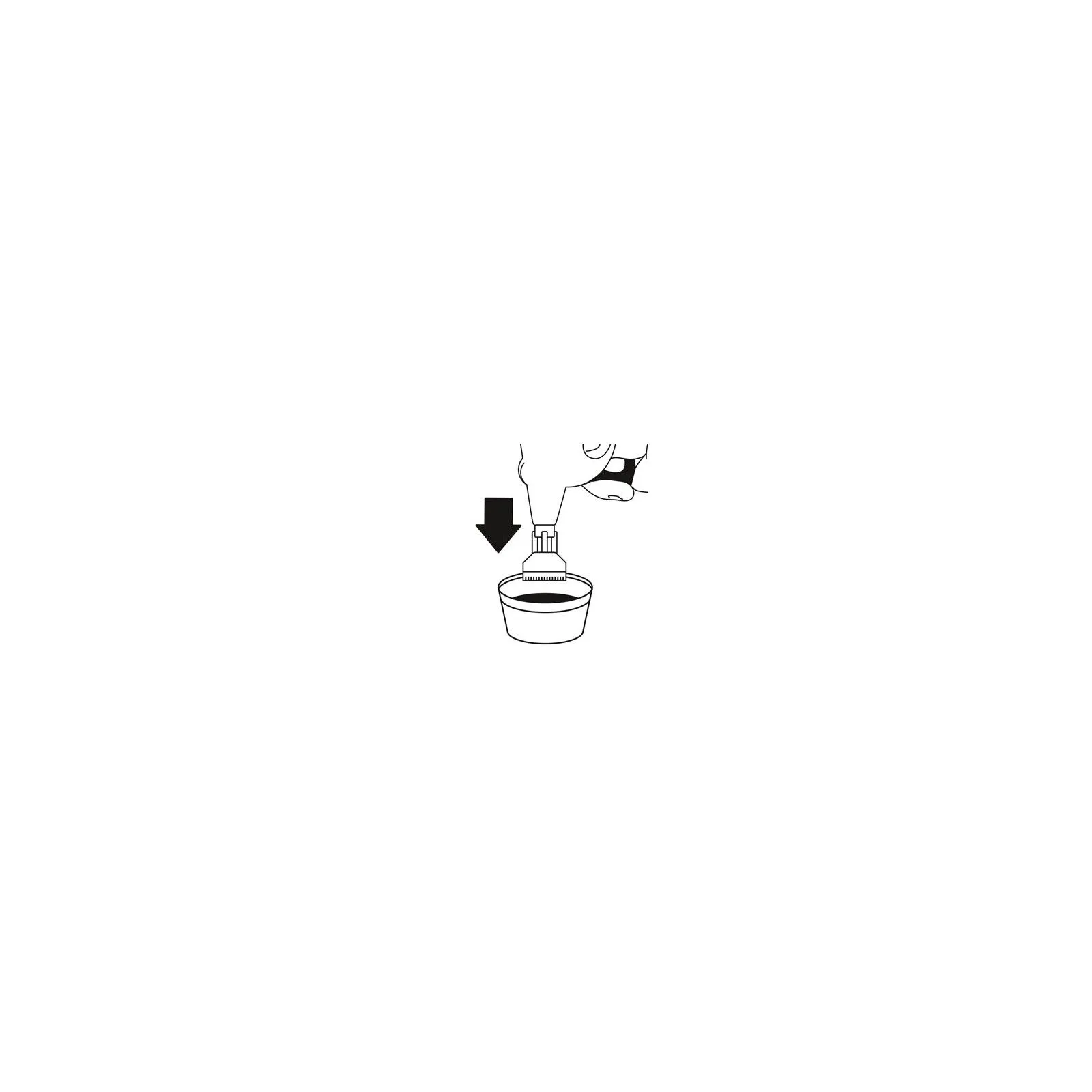 Pustefix Bubble-Gun - Bear – vue 4 – Bubbles