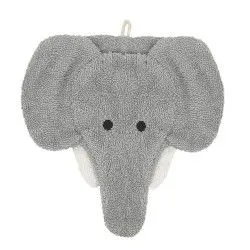 Fürnis Gant de toilette elephant Ella (petit) – vue 1 – Marionnettes