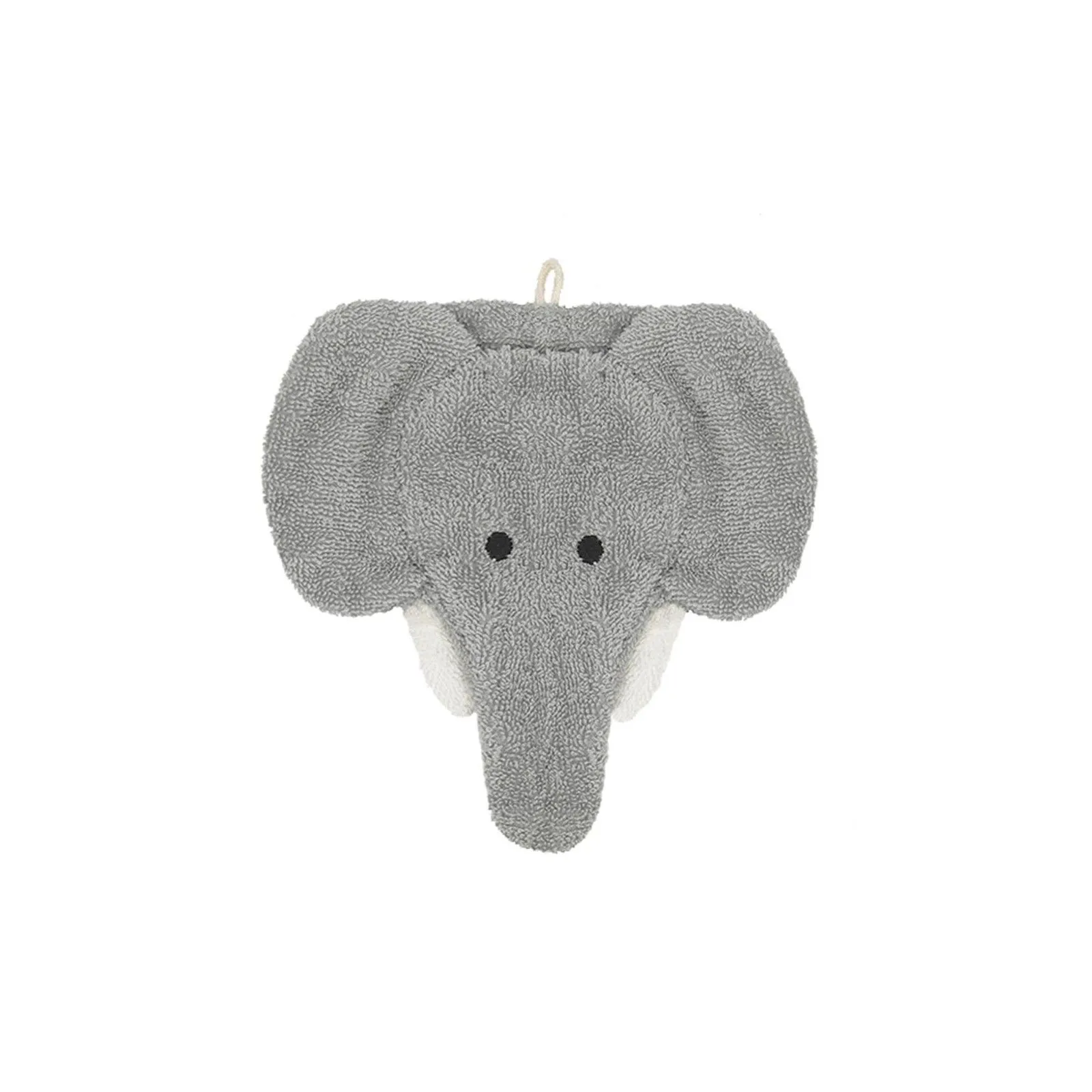 Fürnis Gant de toilette elephant Ella (petit) – vue 1 – Marionnettes