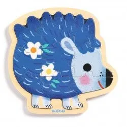 Djeco Puzzlo Kipic [9] – vue 2 – Puzzles en bois