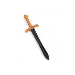 Kàlid Medieval Toys Black sword – vue 1 – Role Play