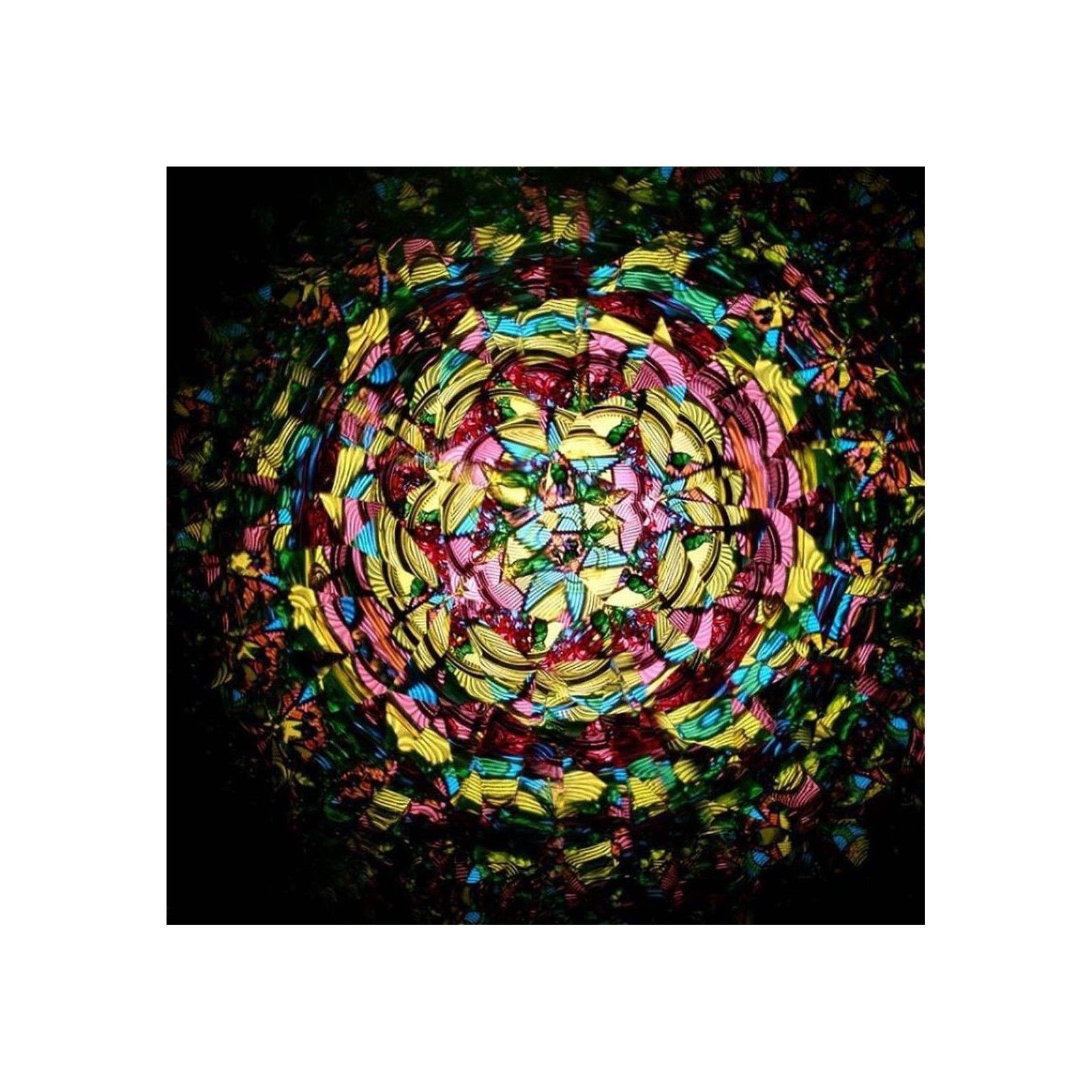 Kaléidoscope Télescopique 32 Cm - Jouet éducatif Espace Enfant - Neuf