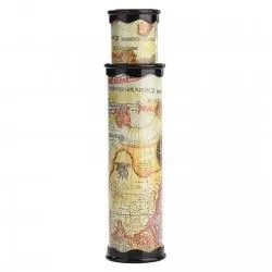 Les Jouets d'Antoine Kaleidoscope Spotting Scope - Beige – vue 1 – Toys and Games