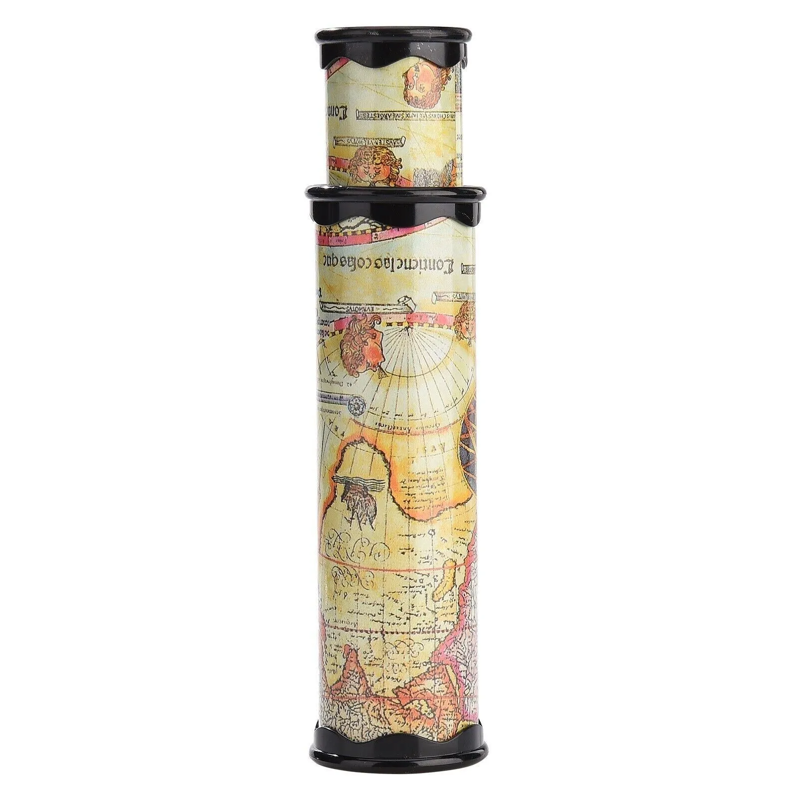 Les Jouets d'Antoine Kaleidoscope Longue vue - Ocre – vue 1 – Jouets