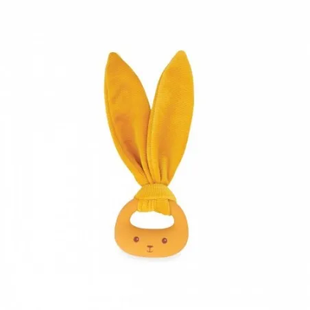 Kaloo Mon anneau de dentition - ocre – vue 1 – Hochets