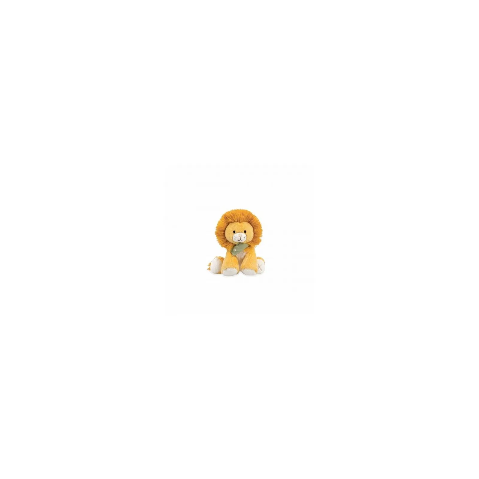 Kaloo Peluche Lion nougat – vue 2 – Peluches