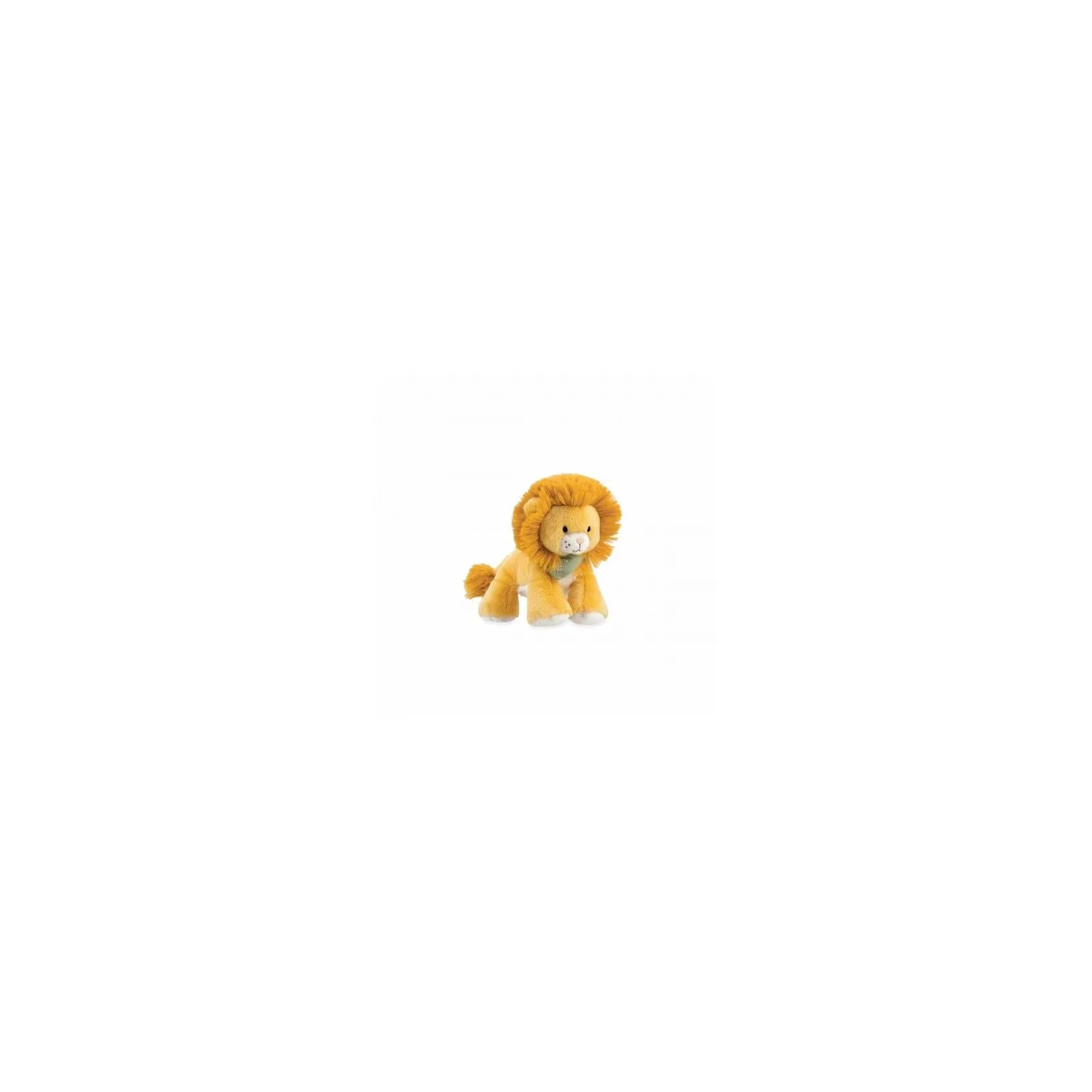 Kaloo Peluche Lion nougat – vue 4 – Peluches