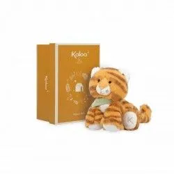 Kaloo Papaya Tiger Plush Toy – vue 1 – Peluches