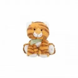 Kaloo Papaya Tiger Plush Toy – vue 2 – Peluches