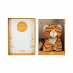 Kaloo Papaya Tiger Plush Toy – vue 3 – Peluches