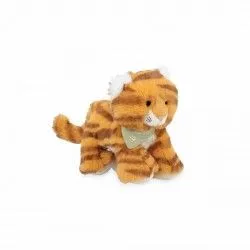 Kaloo Papaya Tiger Plush Toy – vue 4 – Peluches