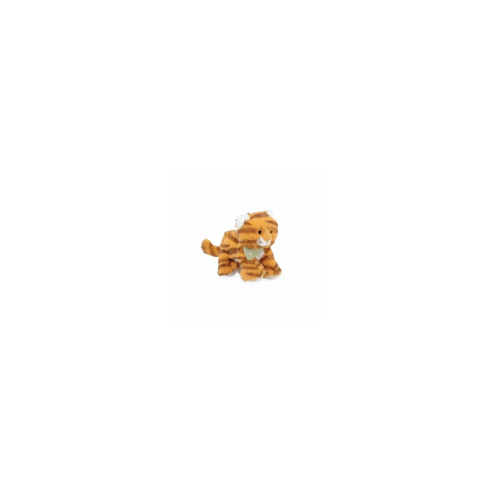 Kaloo Peluche Tigre papaye – vue 4 – Peluches