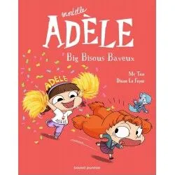 Bayard Mortelle Adèle - T13 - Big bisous baveux – vue 1 – Bandes Dessinées