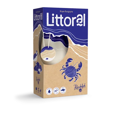Randolph Littoral – vue 1 – Board Games