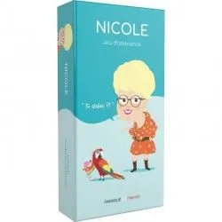 Bakakou Nicole – vue 1 – Jeux de societe