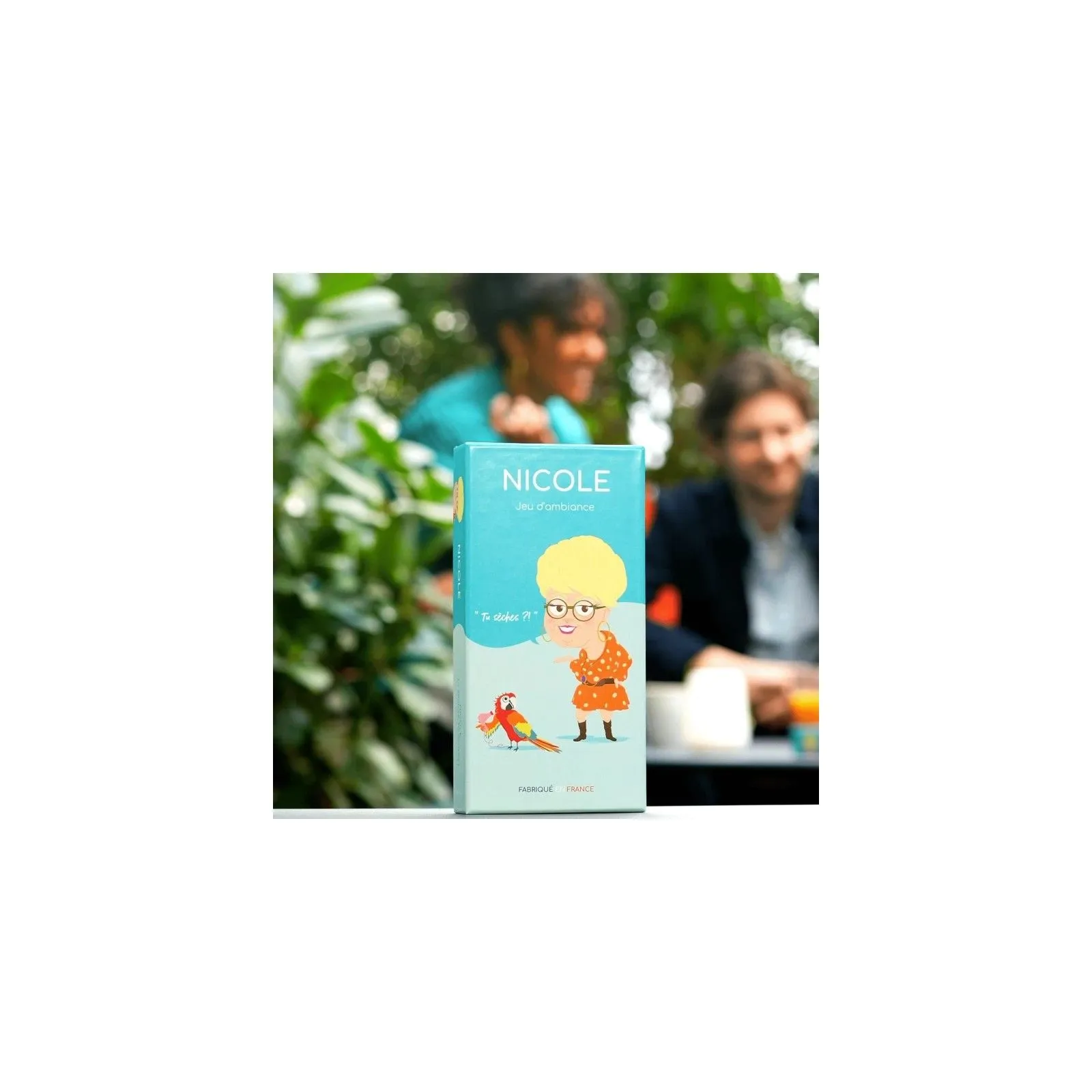 Bakakou Nicole – vue 4 – Jeux de societe