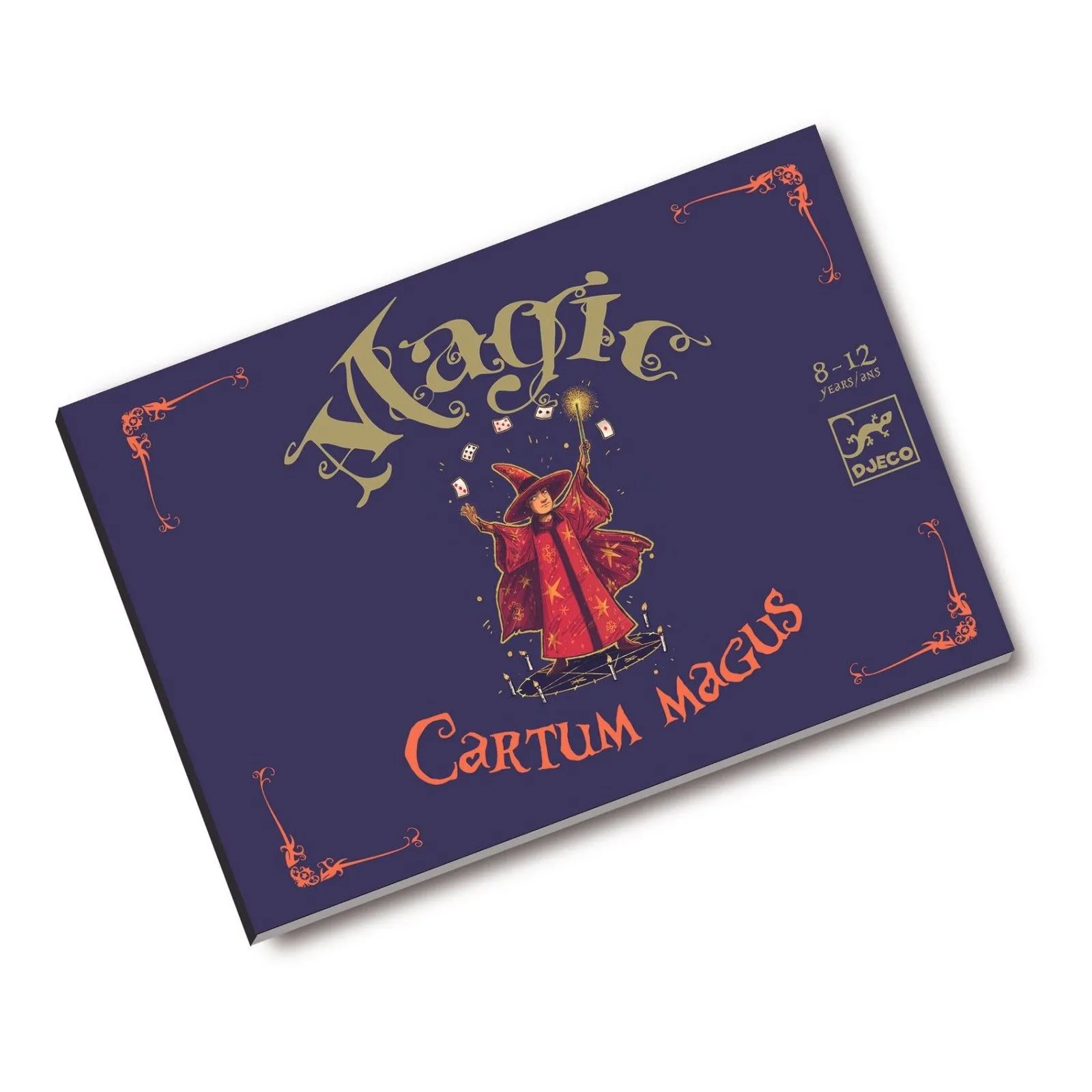Djeco Cartum Magus – vue 2 – Ecole de magie