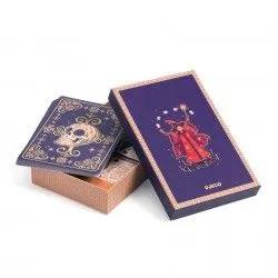 Djeco Cartum Magus – vue 3 – Ecole de magie