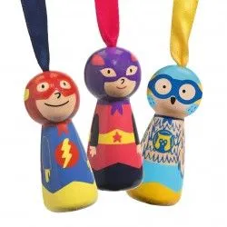 Djeco Parachutist "Flying Heroes" – vue 3 – Outdoor Play