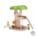 Tree House - PLT-6626 - PlanToys - Figures and accessories - Le Nuage de Charlotte