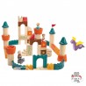 Fantasy Blocks - PLT-5696 - PlanToys - Wooden blocks and boards - Le Nuage de Charlotte