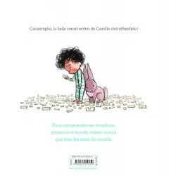 Gallimard Jeunesse Et le lapin m'a écouté – vue 2 – Books