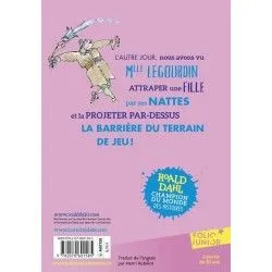 Gallimard Jeunesse Matilda – vue 2 – Romans et Deviens le Héro