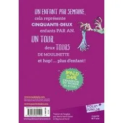 Gallimard Jeunesse Sacrées sorcières – vue 2 – Romans et Deviens le Héro