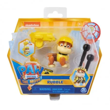 Spin Master Pat Patrouille Le Film - Ruben – vue 1 – Pat Patrouille