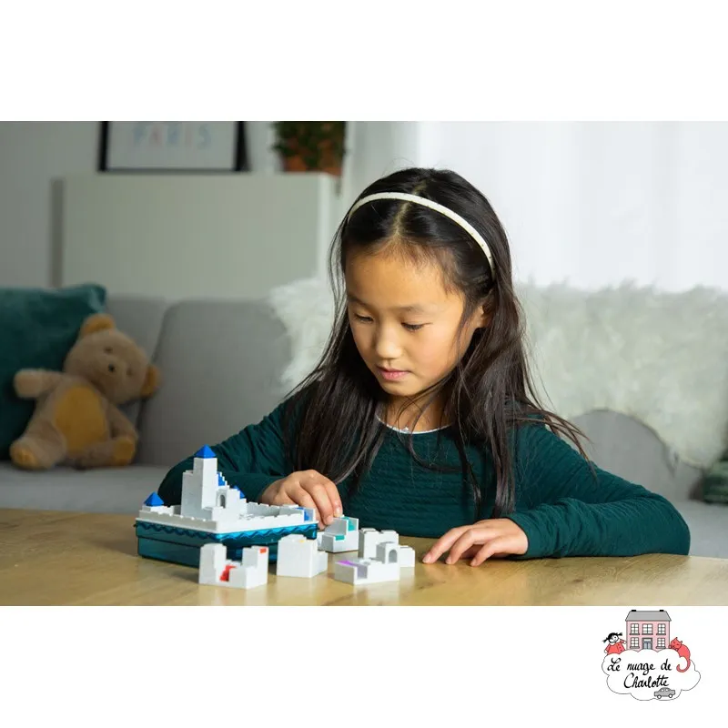 Atlantis Escape - SMT-SG442FR - Smart - Logic Games - Le Nuage de Charlotte