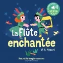 Gallimard Jeunesse Mes petits imagiers sonores - La flûte enchantée – vue 1 – Imagiers et éveil