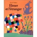 Kaleidoscope Elmer et l'Etranger – vue 1 – Books