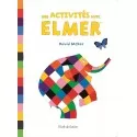 Kaleidoscope Mes activités avec Elmer – vue 1 – Activity Books