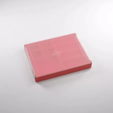 Gamegenic Gamegenic - Token Silo Convertible - red – vue 1 – Dices, bags and other accessories