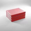 Gamegenic Gamegenic - Token Silo Convertible - rouge – vue 4 – Dés, sacs et autres accessoires