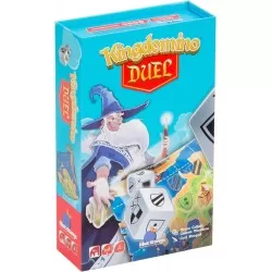 Blue Orange Kingdomino Duel – vue 1 – Jeux de societe