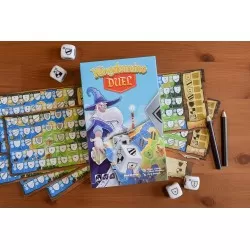 Blue Orange Kingdomino Duel – vue 4 – Jeux de societe