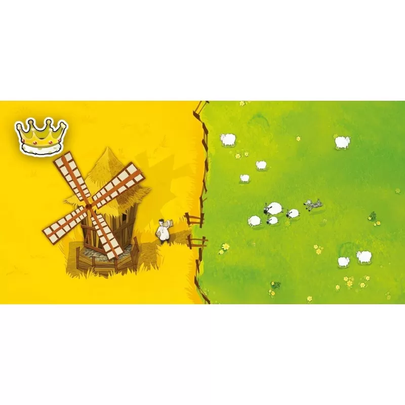 Blue Orange Kingdomino – vue 7 – Board Games