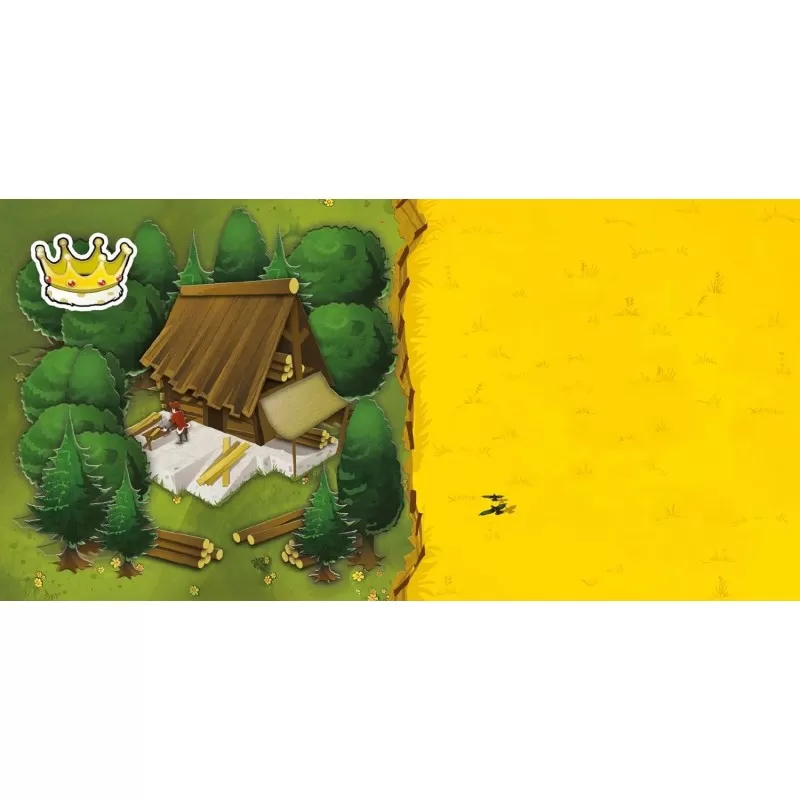 Blue Orange Kingdomino – vue 8 – Jeux de societe