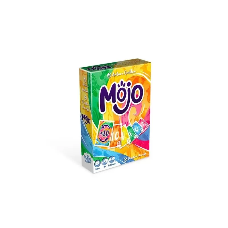 The Flying Games Mojo – vue 1 – Board Games