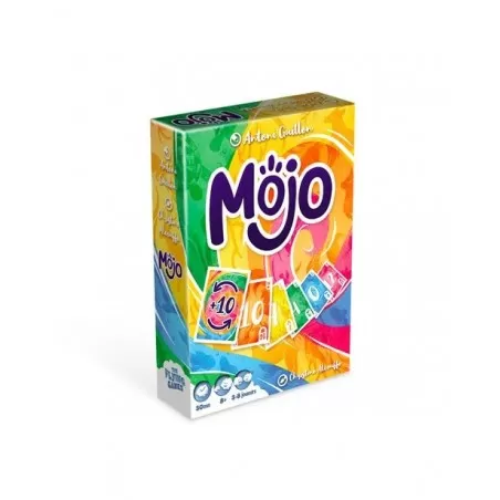 The Flying Games Mojo – vue 1 – Board Games