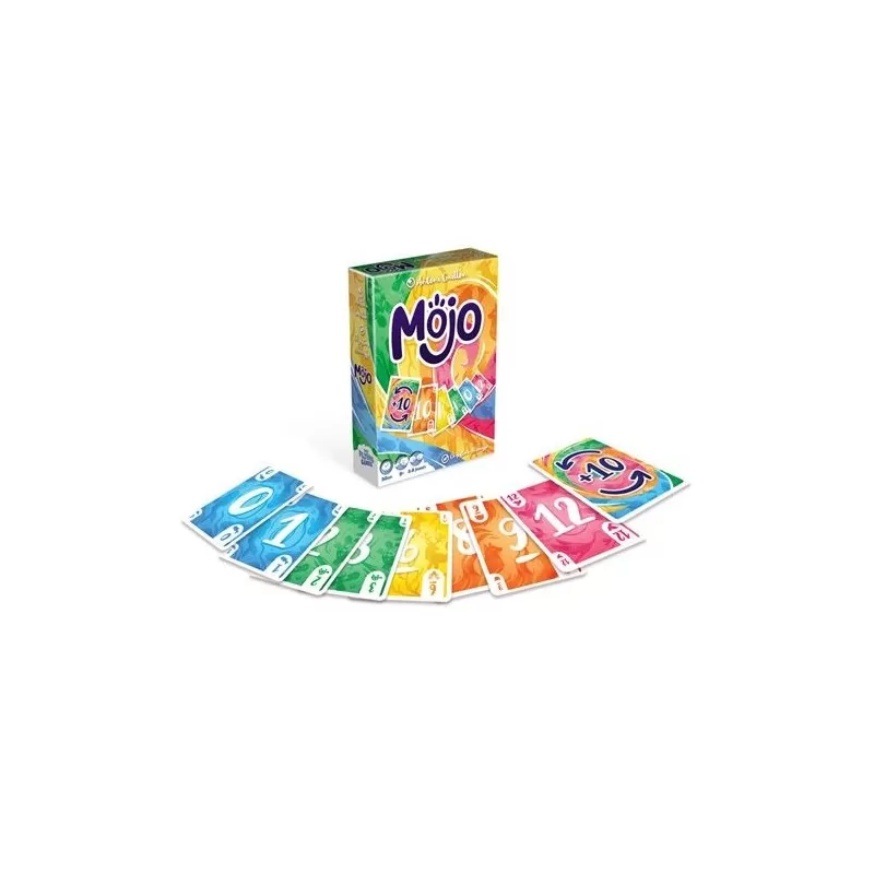 The Flying Games Mojo – vue 3 – Board Games