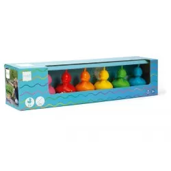 Scratch Pêche aux canards "Rainbow" – vue 1 – Jeux d'eau