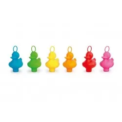 Scratch Pêche aux canards "Rainbow" – vue 3 – Jeux d'eau
