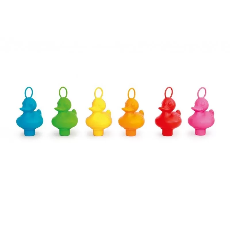 Scratch Pêche aux canards "Rainbow" – vue 3 – Jeux d'eau