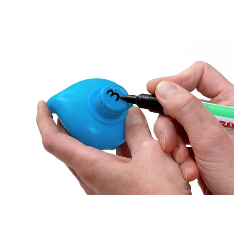 Scratch Pêche aux canards "Rainbow" – vue 6 – Jeux d'eau