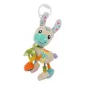 Playgro Sensory Friend Lupe Llama – vue 1 – Hanging toys