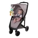 Playgro Mon ami sensoriel Lupe le Lama – vue 2 – Jouets à suspendre