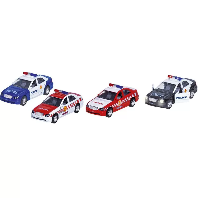 Goki Siren Team – vue 2 – Voitures, camions, etc.